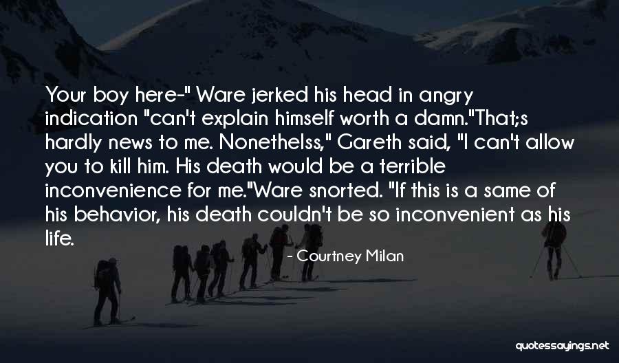 Damn You Quotes By Courtney Milan Damn You Quotes By Courtney Milan