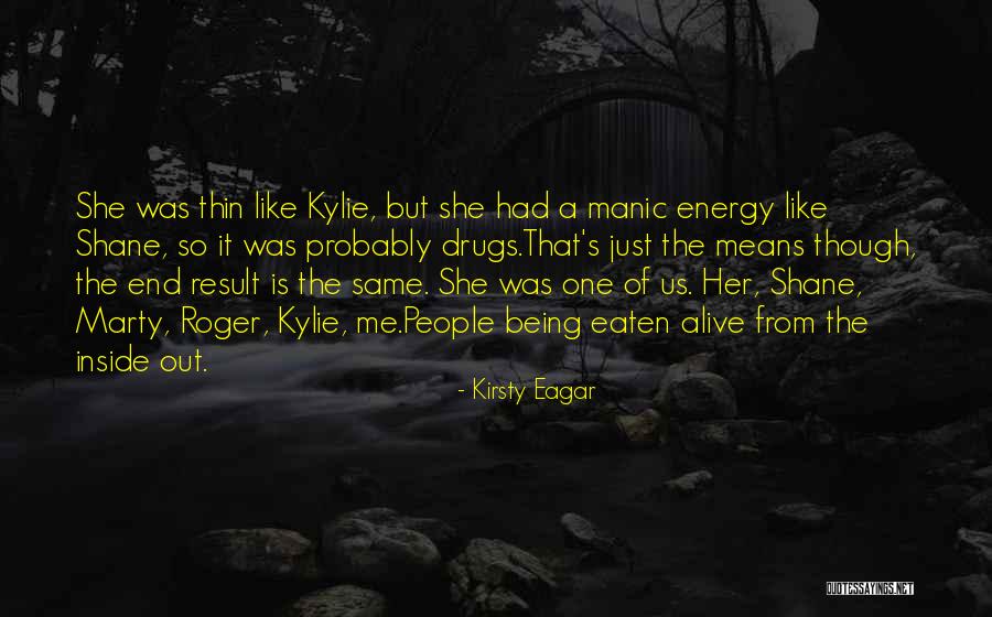 Damnabilities Quotes By Kirsty Eagar Damnabilities Quotes By Kirsty Eagar