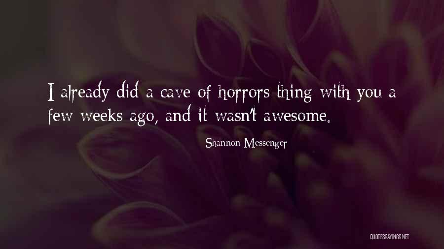 Damnare Quotes By Shannon Messenger Damnare Quotes By Shannon Messenger