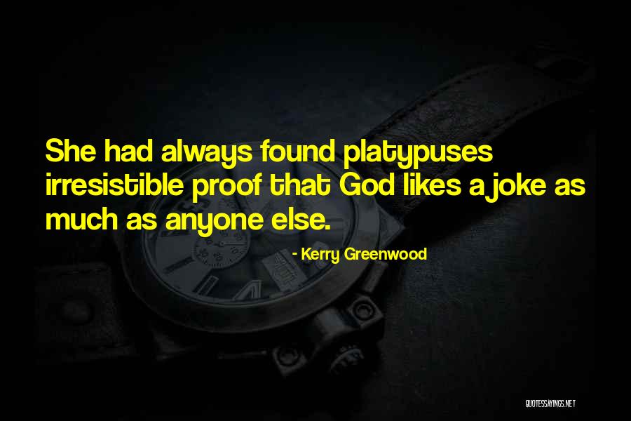 Damney Quotes By Kerry Greenwood Damney Quotes By Kerry Greenwood