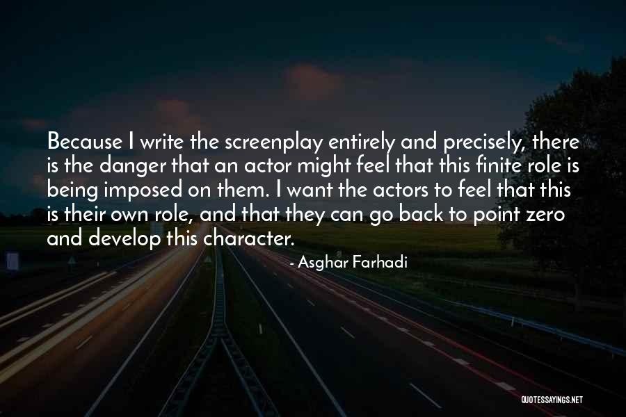 Damning With Faint Praise Quotes By Asghar Farhadi Damning With Faint Praise Quotes By Asghar Farhadi