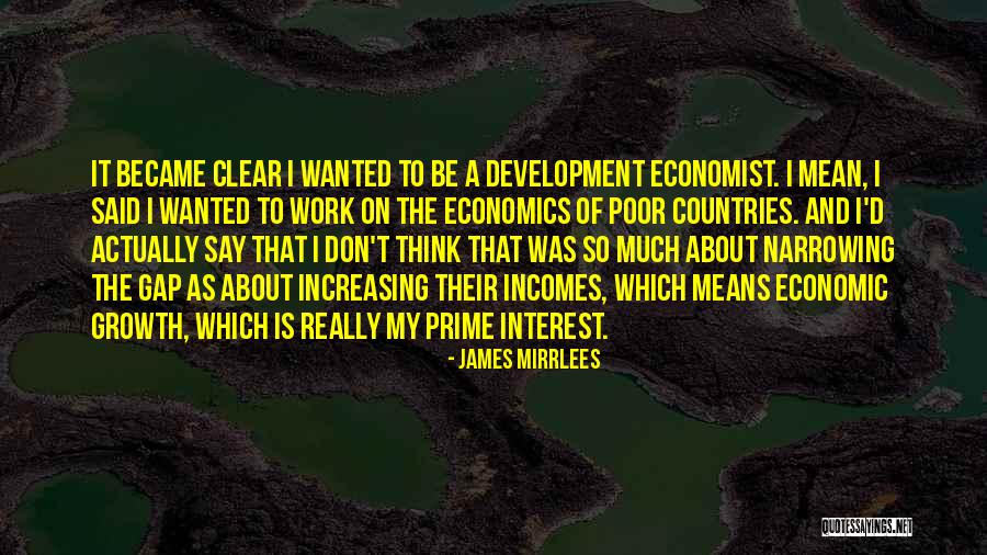 Damning With Faint Praise Quotes By James Mirrlees Damning With Faint Praise Quotes By James Mirrlees