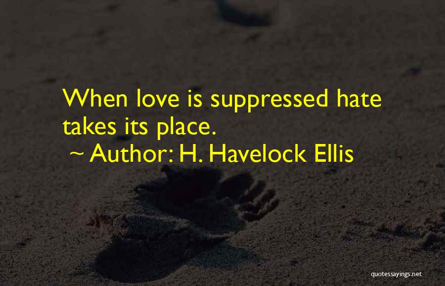 Damnnnn Gif Quotes By H. Havelock Ellis