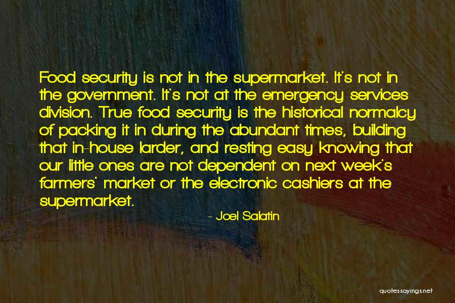 Damnserial Quotes By Joel Salatin Damnserial Quotes By Joel Salatin