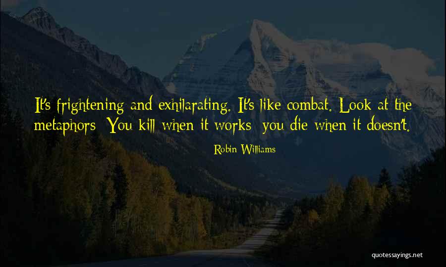 Damnum Fatale Quotes By Robin Williams Damnum Fatale Quotes By Robin Williams