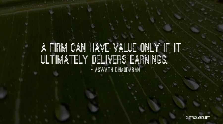 Damodaran Quotes By Aswath Damodaran Damodaran Quotes By Aswath Damodaran
