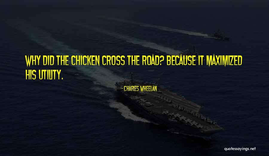 Damoiseau Concordia Quotes By Charles Wheelan Damoiseau Concordia Quotes By Charles Wheelan