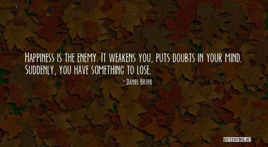Damoiseau Concordia Quotes By Daniel Bruhl Damoiseau Concordia Quotes By Daniel Bruhl
