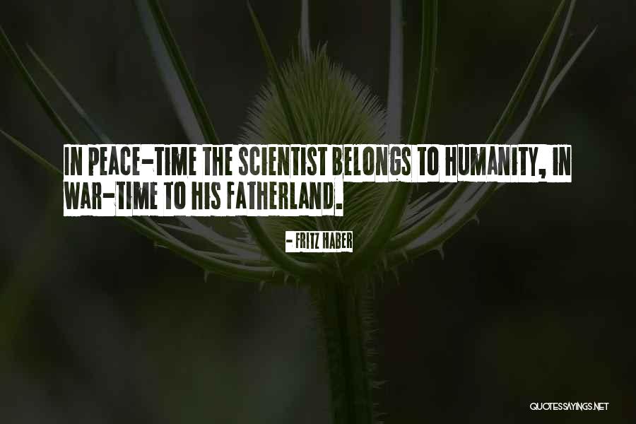 Damoiseau Male Quotes By Fritz Haber Damoiseau Male Quotes By Fritz Haber