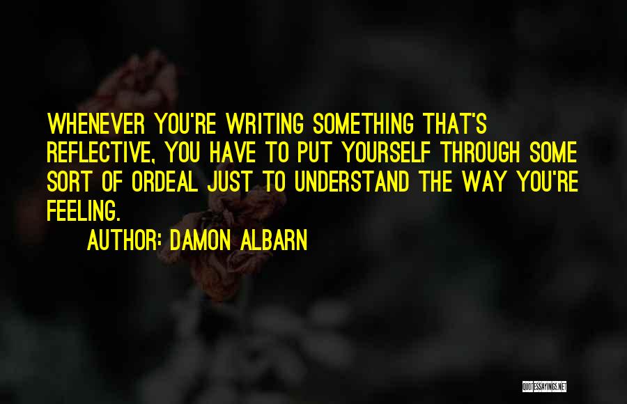 Damon Albarn Quotes 1228804