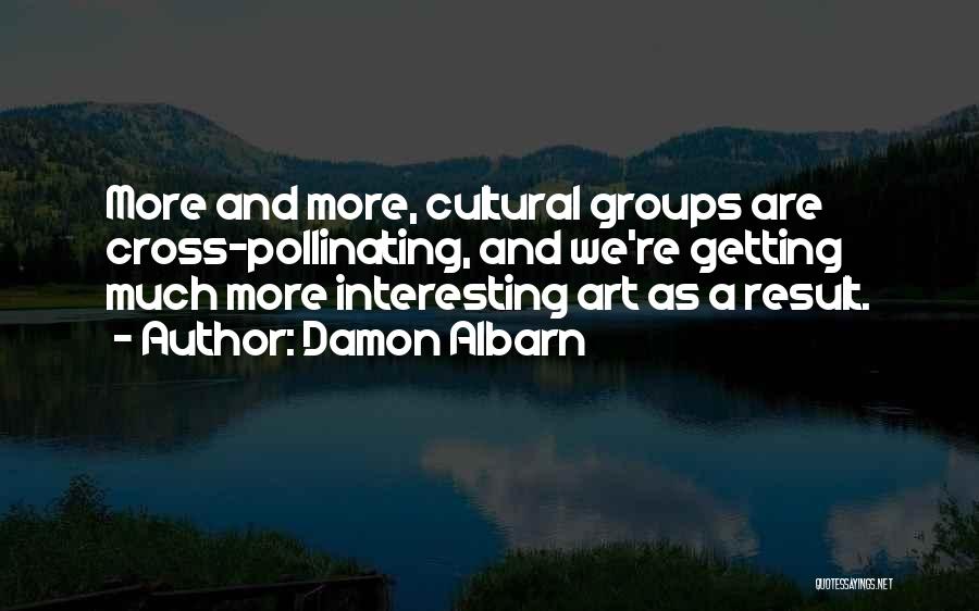 Damon Albarn Quotes 1262935