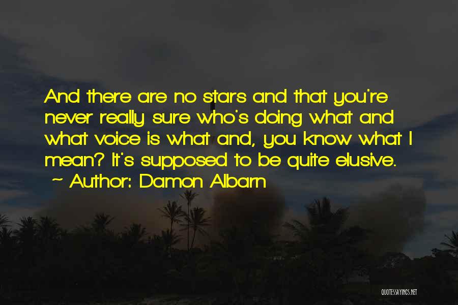 Damon Albarn Quotes 1306114