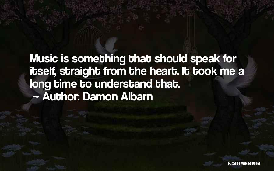 Damon Albarn Quotes 153137