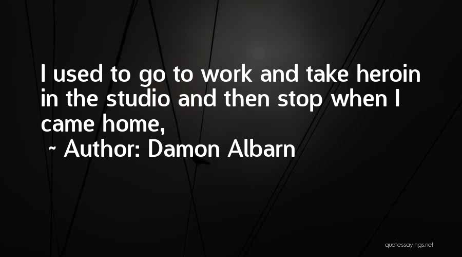 Damon Albarn Quotes 183573