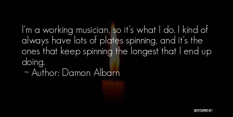 Damon Albarn Quotes 2077869