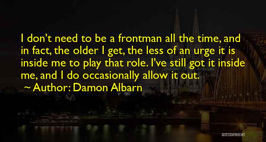 Damon Albarn Quotes 207942