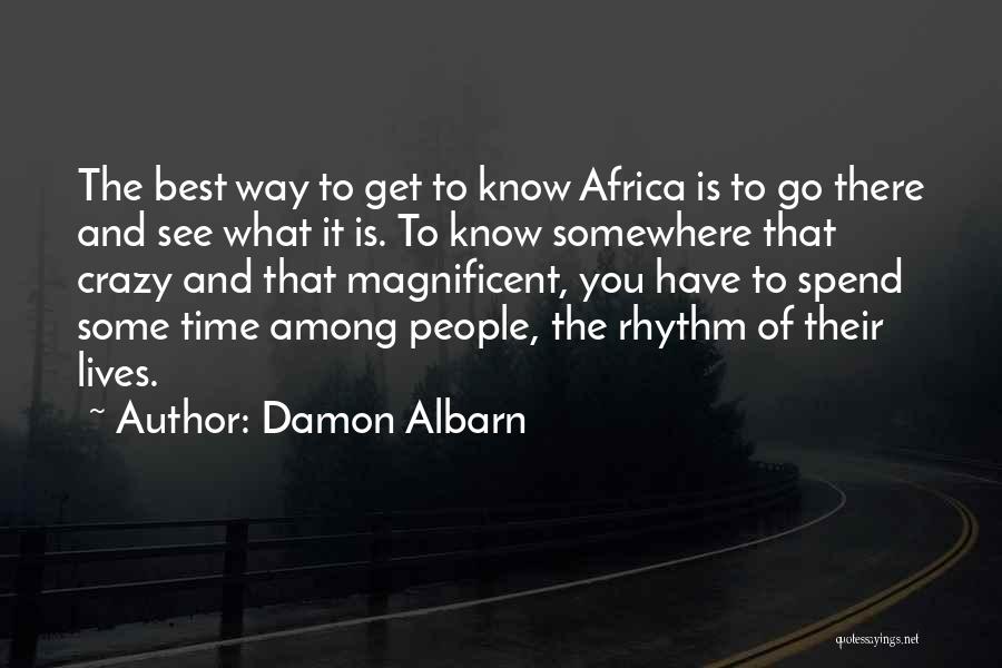 Damon Albarn Quotes 2080617
