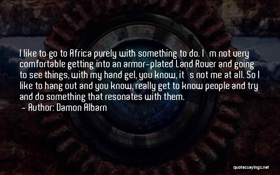 Damon Albarn Quotes 2235799