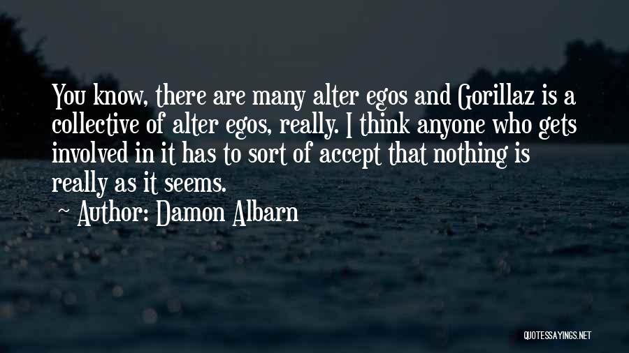 Damon Albarn Quotes 233651