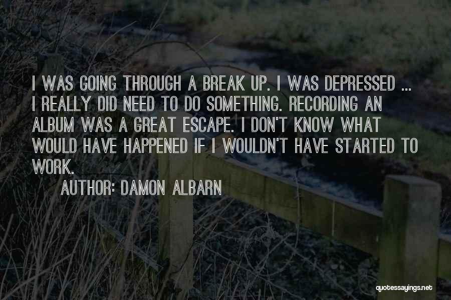 Damon Albarn Quotes 273987