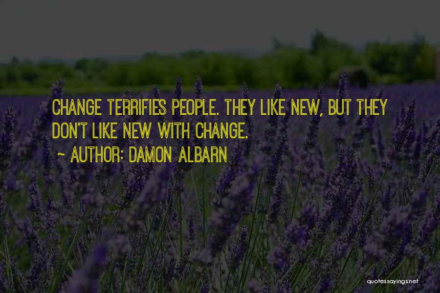 Damon Albarn Quotes 342676