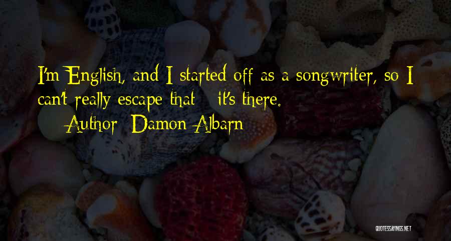 Damon Albarn Quotes 617012