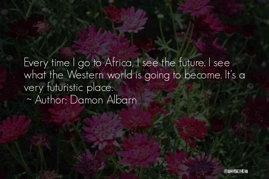 Damon Albarn Quotes 771469