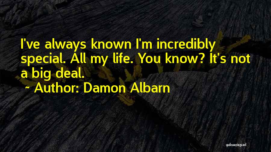 Damon Albarn Quotes 959332