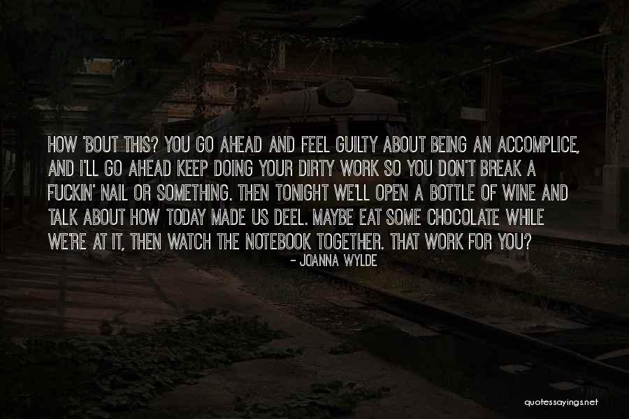 Damon Doppelganger Quotes By Joanna Wylde Damon Doppelganger Quotes By Joanna Wylde