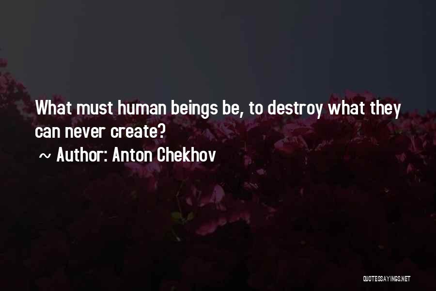 Damon Fizzy Quotes By Anton Chekhov