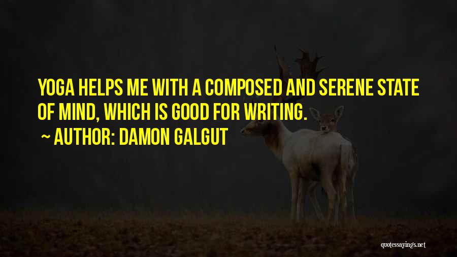 Damon Galgut Quotes 1066618