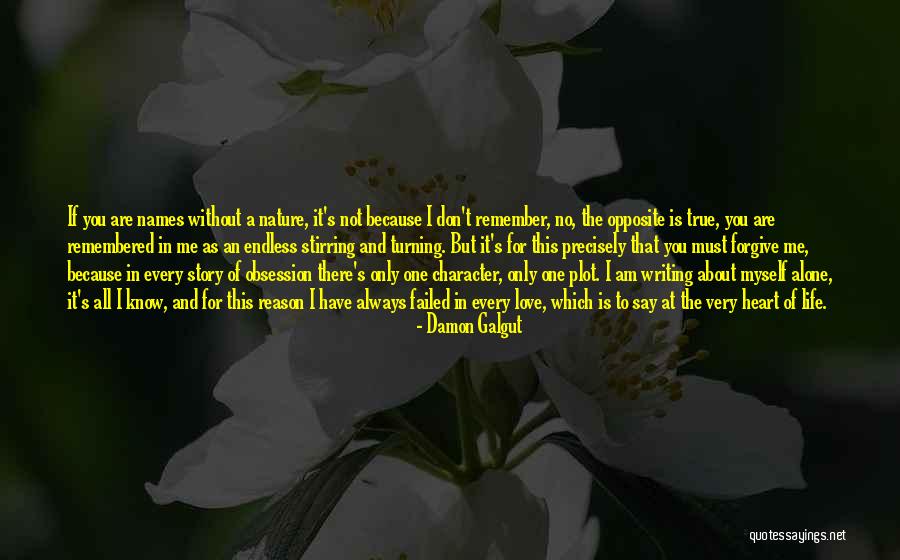 Damon Galgut Quotes 1075454 Damon Galgut Quotes 1075454