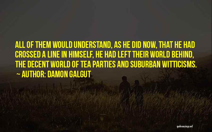 Damon Galgut Quotes 1108520