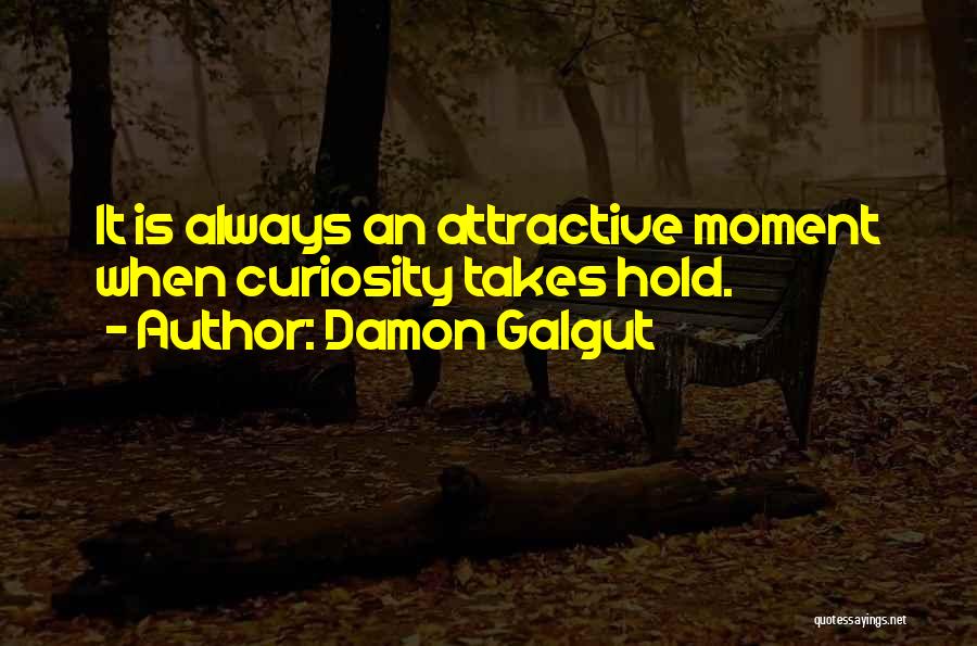 Damon Galgut Quotes 1120258