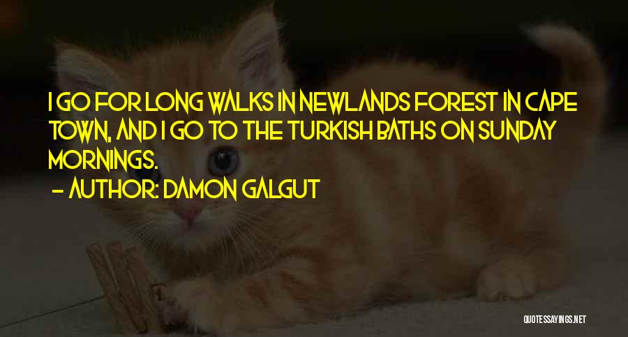 Damon Galgut Quotes 1437306