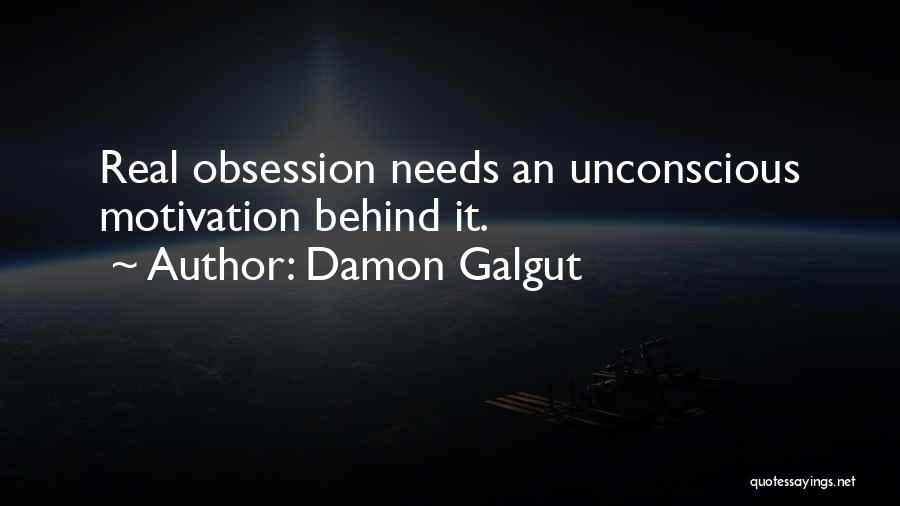 Damon Galgut Quotes 1563401