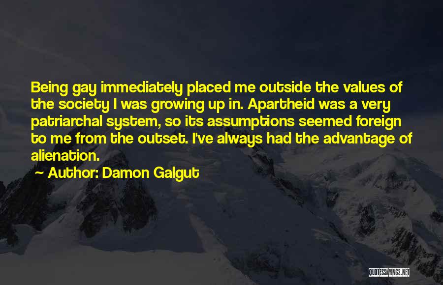 Damon Galgut Quotes 1590560