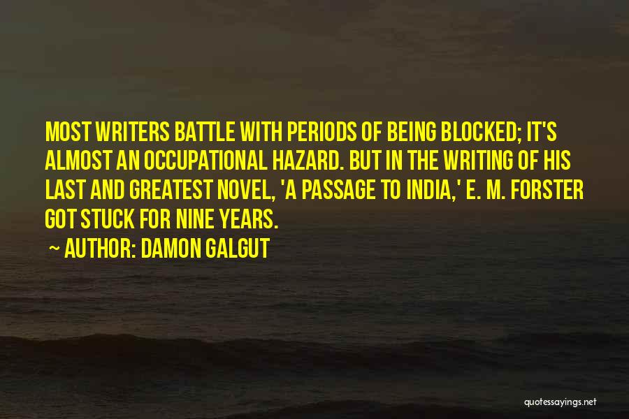 Damon Galgut Quotes 1785616