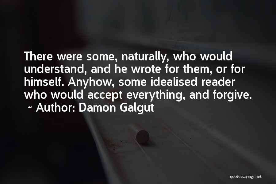 Damon Galgut Quotes 2057055