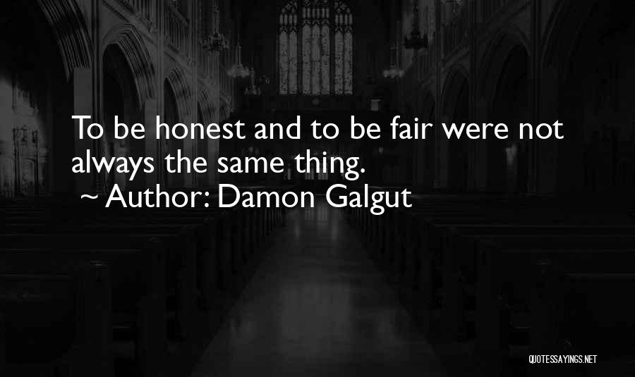 Damon Galgut Quotes 2239927