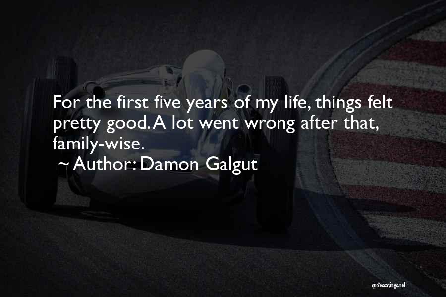 Damon Galgut Quotes 361341