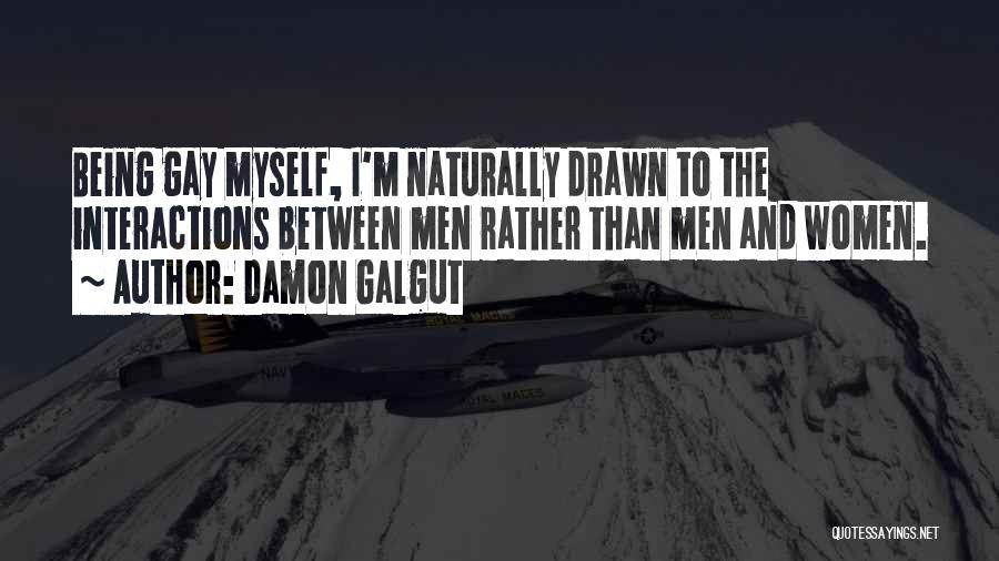 Damon Galgut Quotes 372173