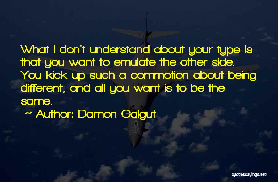 Damon Galgut Quotes 424078
