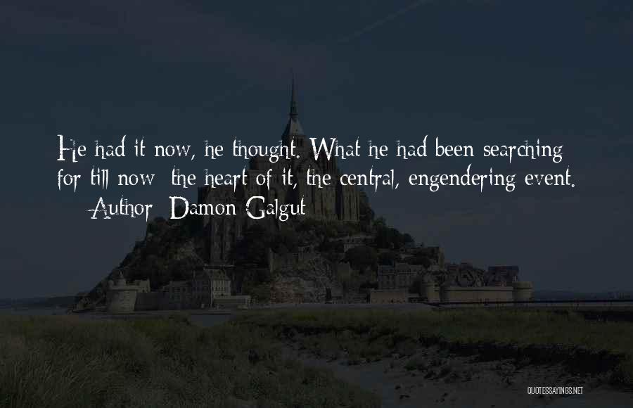 Damon Galgut Quotes 830445