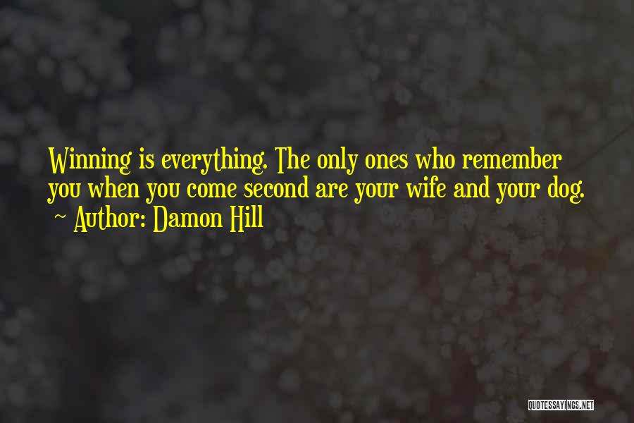 Damon Hill Quotes 1178986