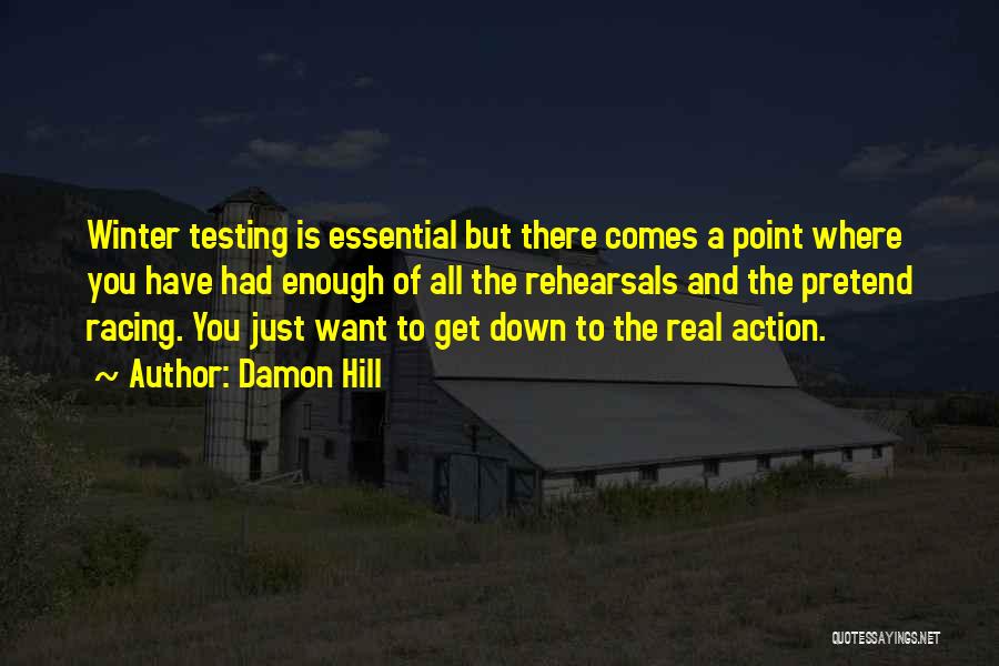 Damon Hill Quotes 1662332