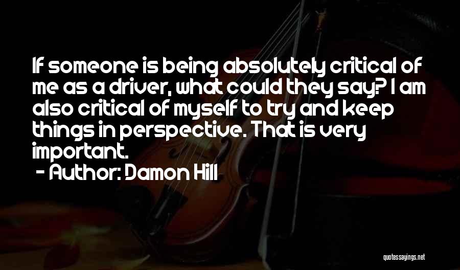 Damon Hill Quotes 1698565