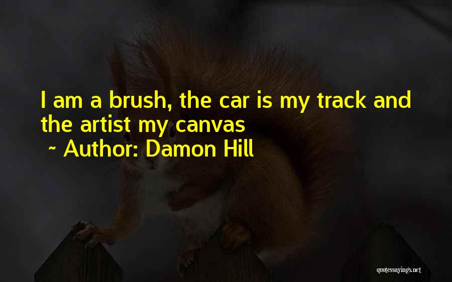 Damon Hill Quotes 1825938