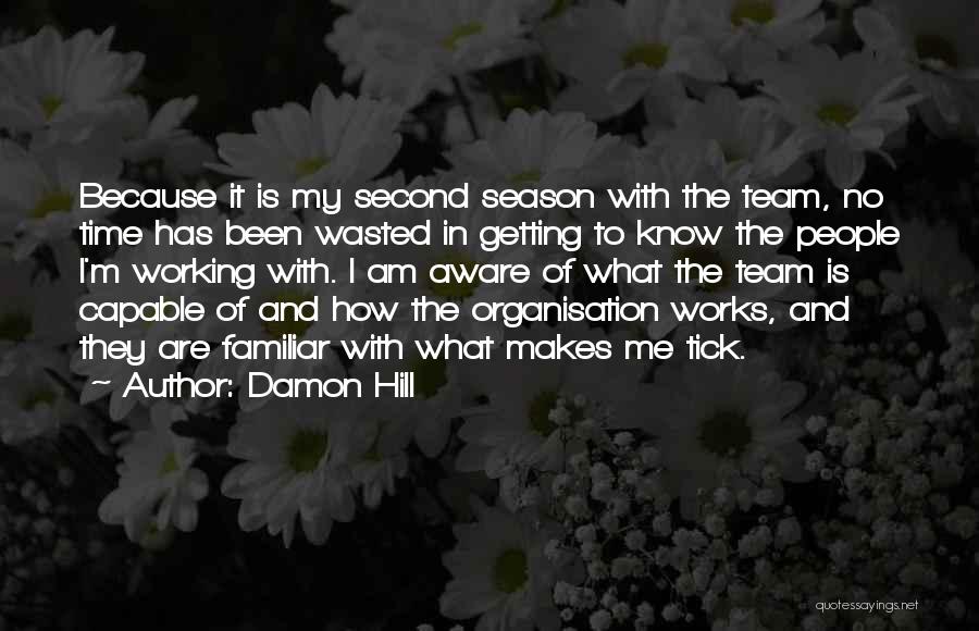 Damon Hill Quotes 381121