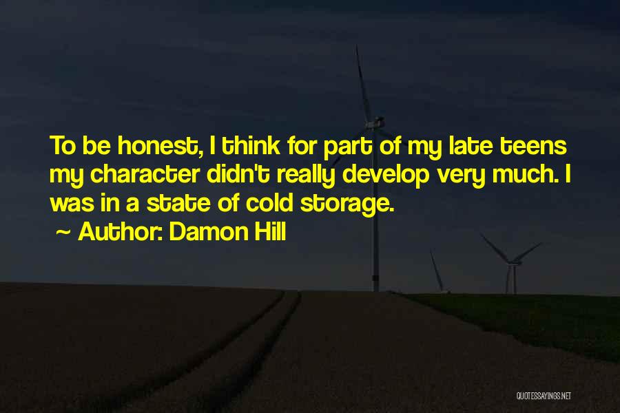 Damon Hill Quotes 836546